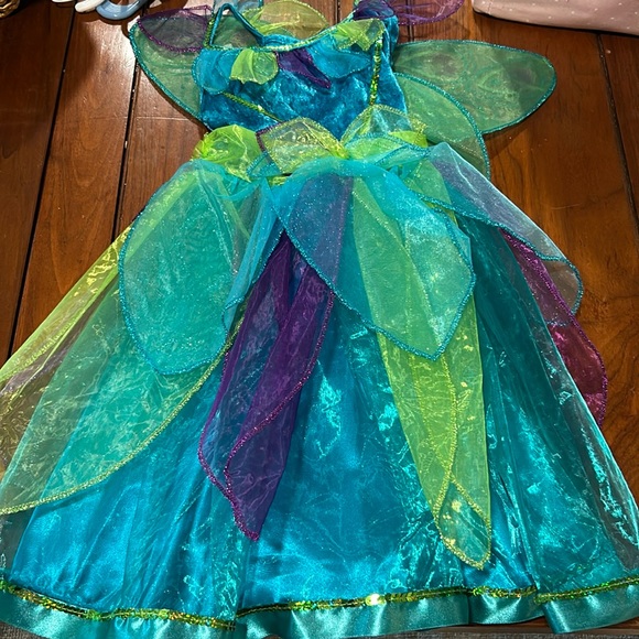 Women Ladies Fairy Dress 2026.Dresses | Little Girls Fairy Dress Size 4 | Poshmark